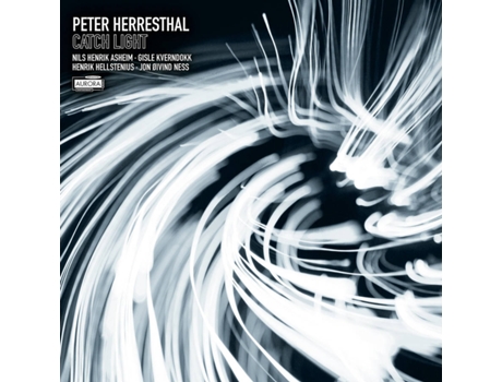 CD Peter Herresthal - Catch Light