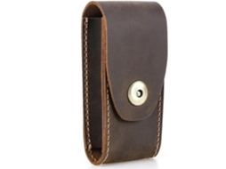 Bolsa de Cintura em Couro SFUSHOS