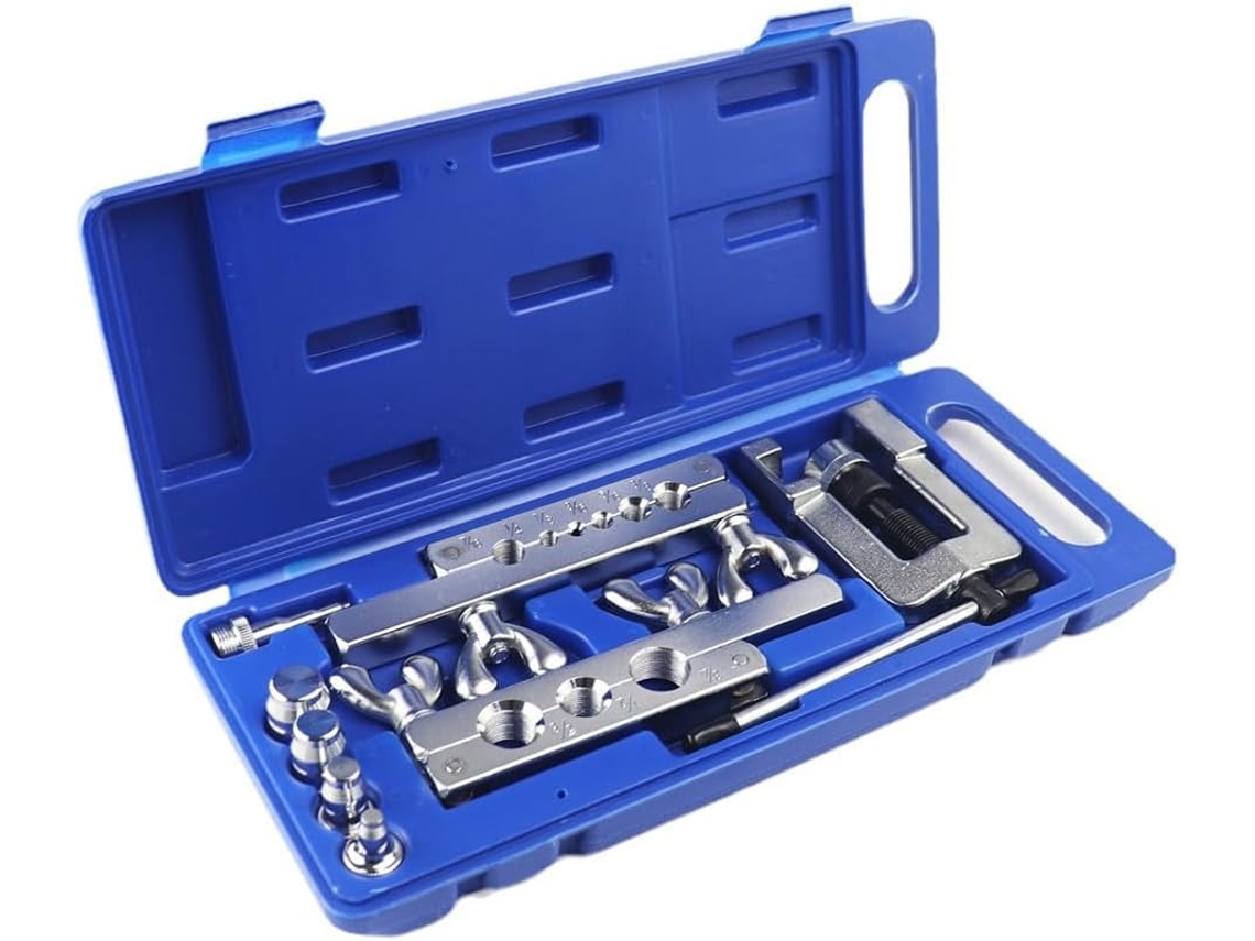 Kit De Extensão, Alargamento E Ferramentas Para Tubos De Cobre Ca Ct-275l