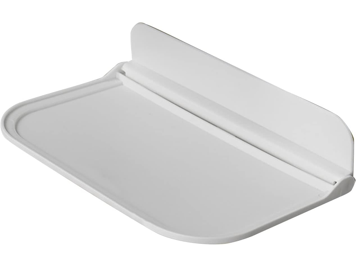 Suporte Dobrável Para Toalhas De Banheiro, 2 Tamanhos, Para Parede Do Vaso Sanitário, Ferramenta Prática, Sem Furos