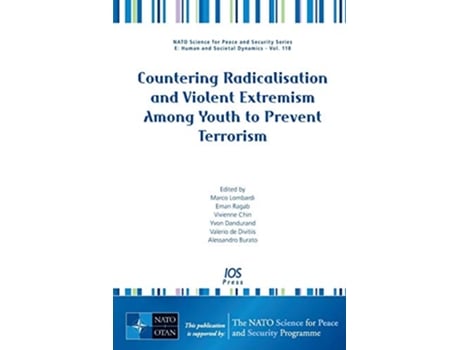 Livro Countering Radicalisation and Violent Extremism Among Youth to Prevent Terrorism de Lombardi, M et al. (Inglês)