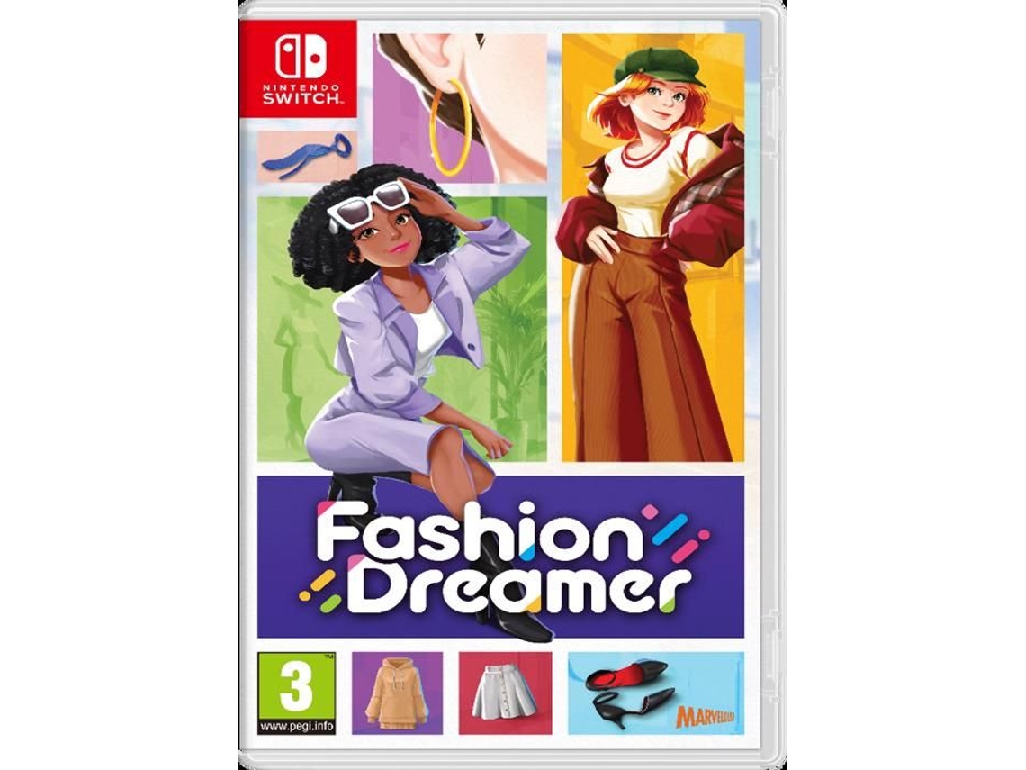 Sonhador de moda/Nintendo Switch