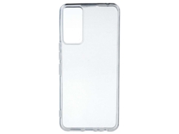 Capa Silicone Transparente para Tcl 40r 5g LA CASA DE LAS CARCASAS