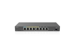 Extensor De Switch Gerenciamento Cloud. Um gênio