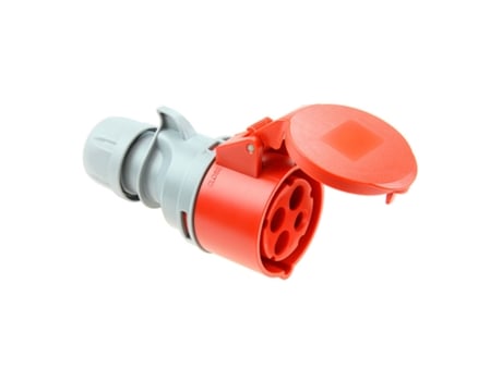 Base Aérea Cetac 3p+E, 32a 400v~. Piso Ip44 903144