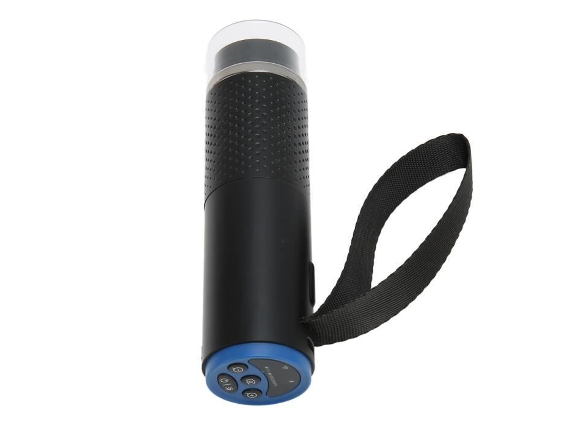 Microscópio de Fio Digital HURRISE Wifi 2Mp 50-1000X Usb Portátil com Cabo de Som