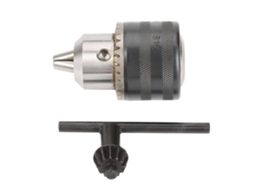 Laxiscreed Chave De Mandril Para Brocas De 1.5 A 13mm, Ideal Para Bricolagem E Trabalhos Diy