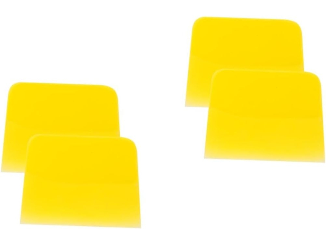 Conjunto de 2 ferramentas Topbathy para remover decalques de porcelana