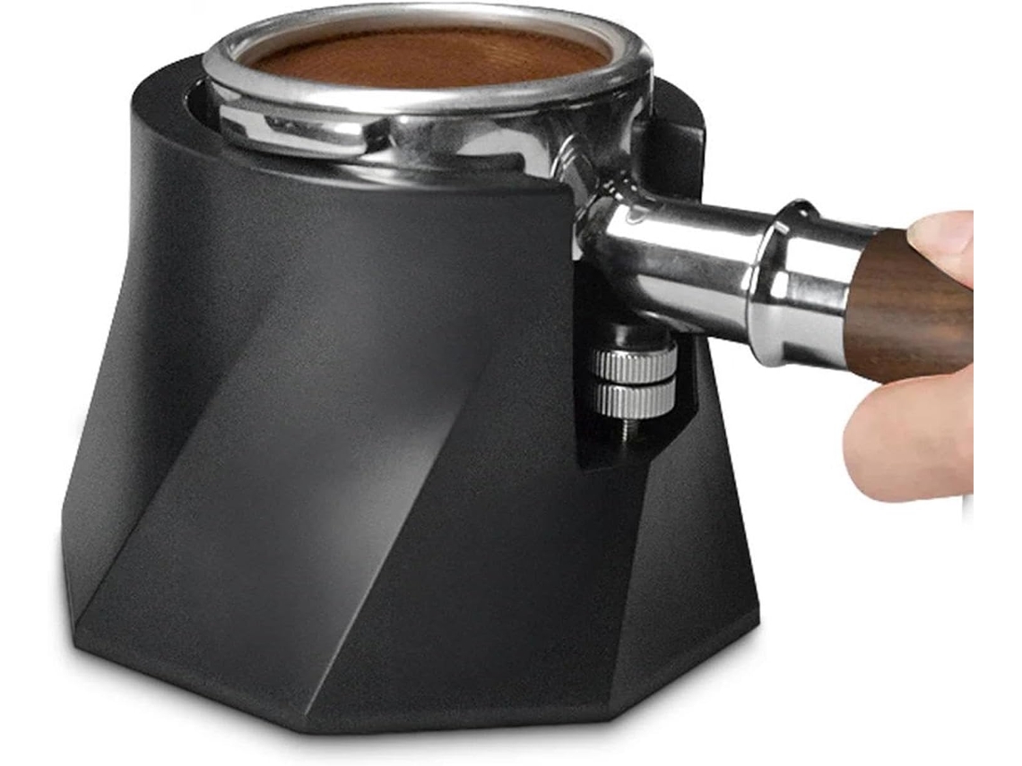 Estação De Compactação, Suporte Para Máquinas De Café Base Antiderrapante Com Altura Ajustável Par Gokoco