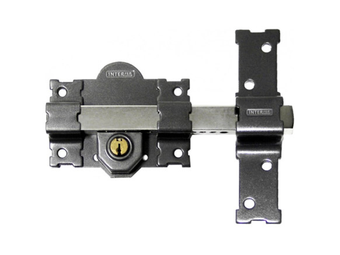 Parafuso 11B Com Cilindro Ø 27X49Mm INTERFER