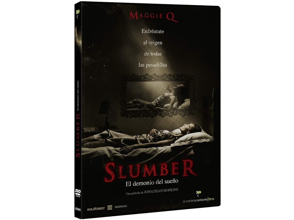 Slumber 2017 / Slumber El Demonio Del Sueño