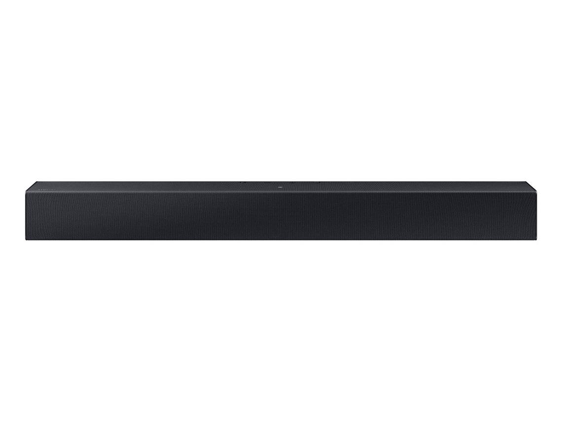 Hw C400/en Soundbar Altifalante Preto 2.0 Canais Samsung