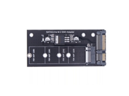Adaptador Sata3, Conversor Sata3 Para De Placa 2230, 2242 E 2260
