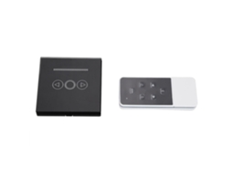 Interruptor Inteligente Laxiscreed Com Controle Remoto Sem Fios E Dimerização Por Toque