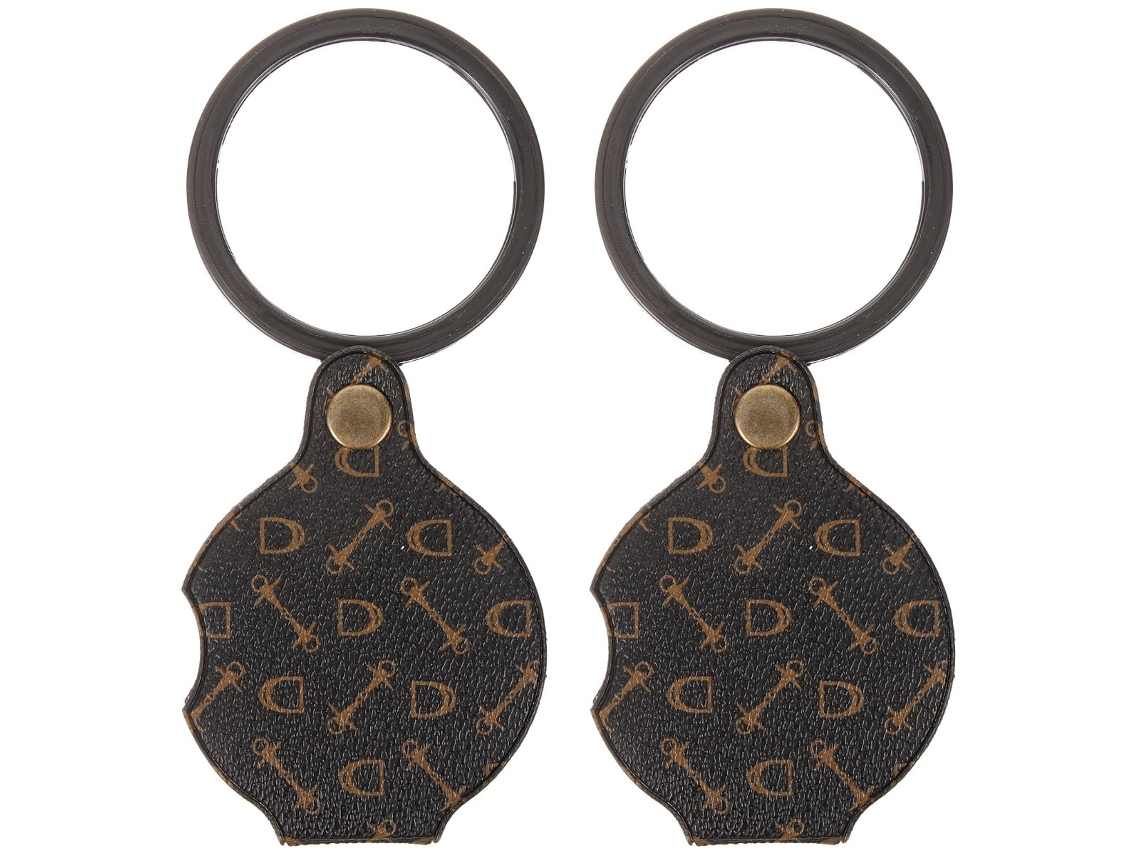 Lupa Portátil De Mano Para Identificación De Joyas, Juguete Científico, Para Observación Al Aire Libre, Paquete De 2
