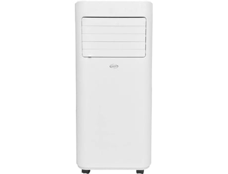 Ar Condicionado Portátil ARGO Lari R290 (18 m² - 8000 BTU - Branco)