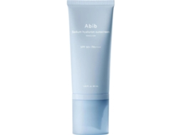 Abib Sedum Hyaluron Watery Tube Protetor Solar Facial Spf 50+ Pa++++
