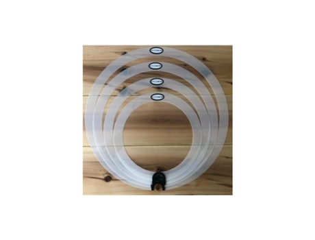 Big Fat Snare Drum Round Sound Rings Studio 4 Pack 10 12 14 16