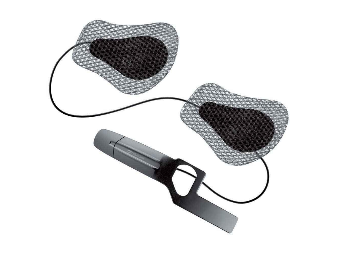 CELLULARLINE Micinterphohjc Intercomunicador para Motociclos Preto
