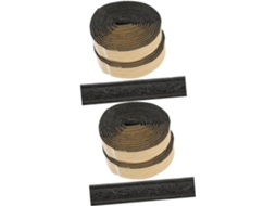 Conjunto De 4 Peças De Espuma Adesiva Flexível Para Bordas Decorativas Autoadesivas De Parede.