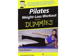 DVD Pilates Workout For Dummies (Edição em Espanhol)