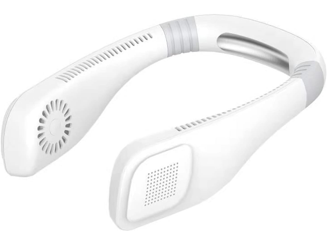 Ar Usb Mini Ventilador Pescoço Portátil para Uso Doméstico e Externo