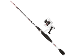 Cana De Pesca ABU GARCIA Ike dude spinning