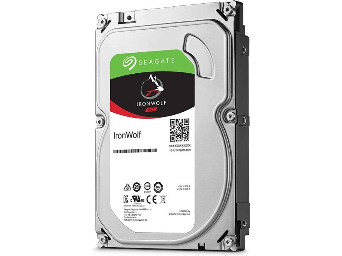 Disco HDD Interno SEAGATE ST2000VN004
