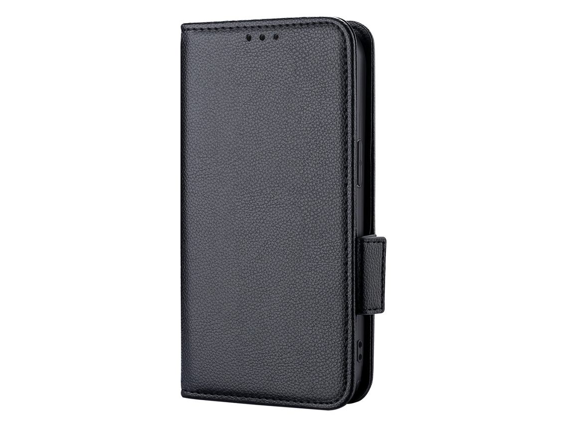 Capa Para Celular Em Couro Com Estampa De Lichiapreto - Redmi Note 15 5g