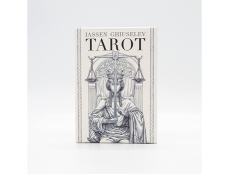 Livro Iassen Ghiuselev Tarot de Iassen Ghiuselev (Espanhol)