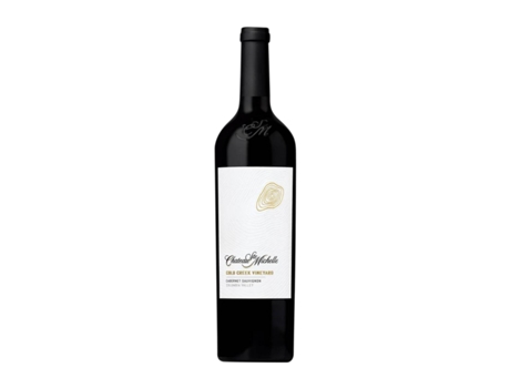 Vinho CHÂTEAU STE. MICHELLE Cold Creek Cabernet Sauvignon (0.75 L - 1 Unidade)