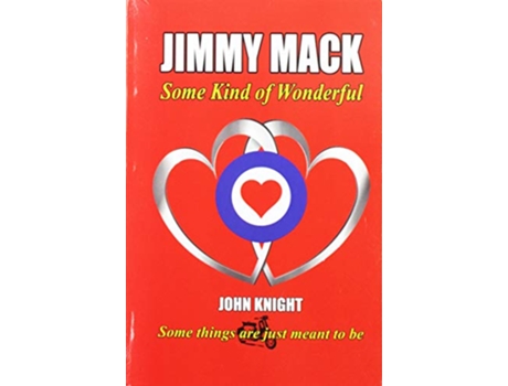 Livro Jimmy Mack de John Knight (Inglês)