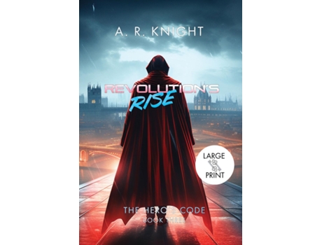 Livro Revolutions Rise de AR Knight (Inglês)