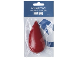 Liderar Harpe Sinker Vermelho 300 Gkinetic