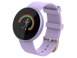 Smartwatch ENZON Roxo