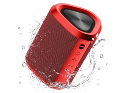 Alto-falantes Bluetooth portáteis sem fio e à prova d'água IPX6 STELASPLEN | STELASPLEN