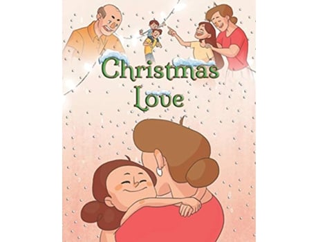 Livro Christmas Love de Poppy Naylor (Inglês)