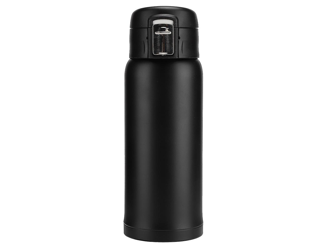 Garrafa Térmica Portátil De 360ml Com Isolamento A Vácuo, Ideal Para Casa E Viagens.