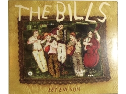 CD The Bills - Let Em Run