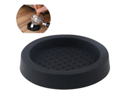 Almofada De Silicone Para Tamper De Café Espresso 60mm Antideslizante E Reutilizável