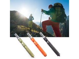 Kit Iniciador de Fogo Portátil Sobrevivência Outdoor