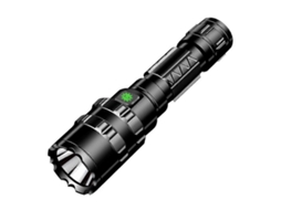 Lanterna Led Bikight 1102 L2 De 5 Modos E 1600 Lúmens, Recarregável Por Usb Para Camping E Caça, 18650 Olysi Shop