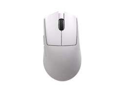 Darmoshark N5 Lightweight Gaming Mice Ratos Tri-modo Sem Fio Usb-c Para Pc Laptop Vermelho