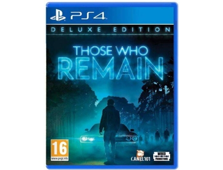 Those Who Remain Deluxe Edition - PS4