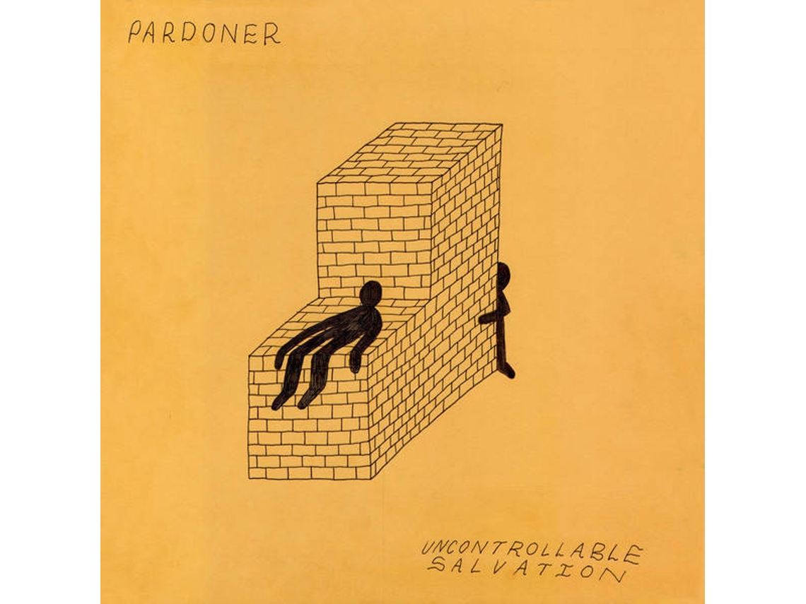 CD Pardoner - Uncontrollable Salvation