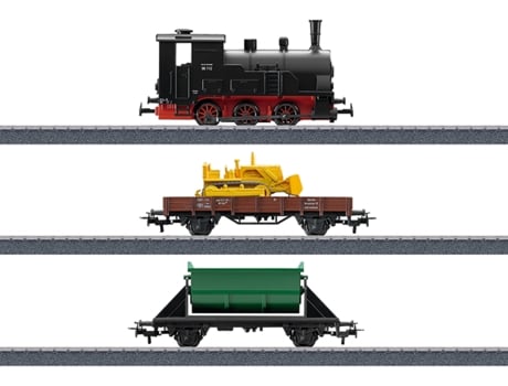 Modelo de comboio MÄRKLIN 29133 (15 anos)