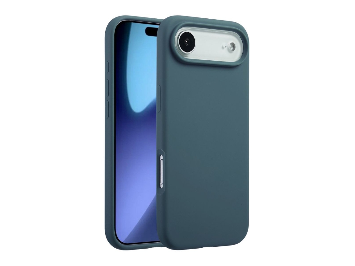 Capa De Silicone Rvelon Mobile Com Magsafe Para Iphone Air - Verde