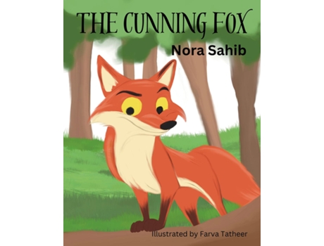 Livro The Cunning Fox de Nora Sahib (Inglês)