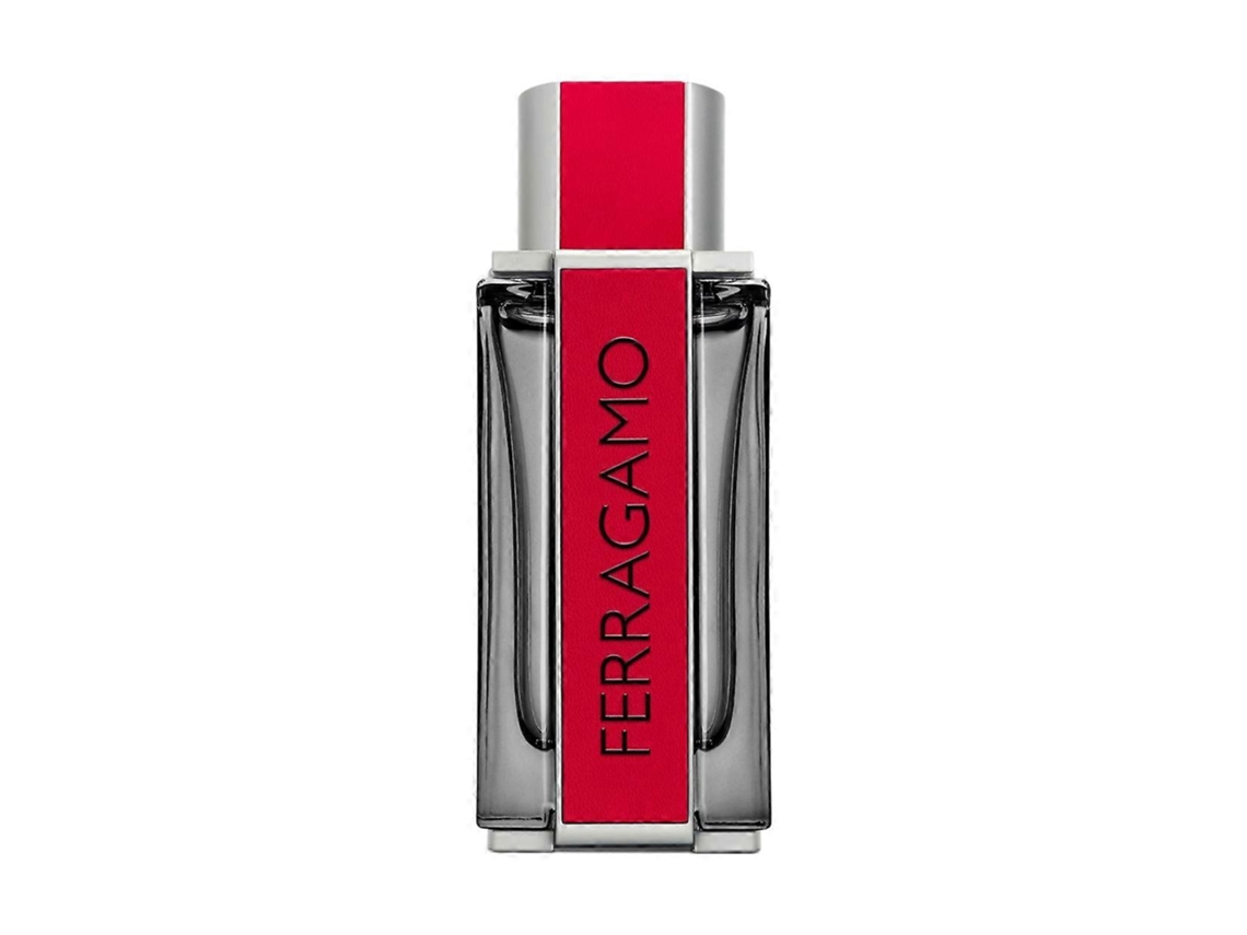 Eau De Parfum Red Leather, 50ml