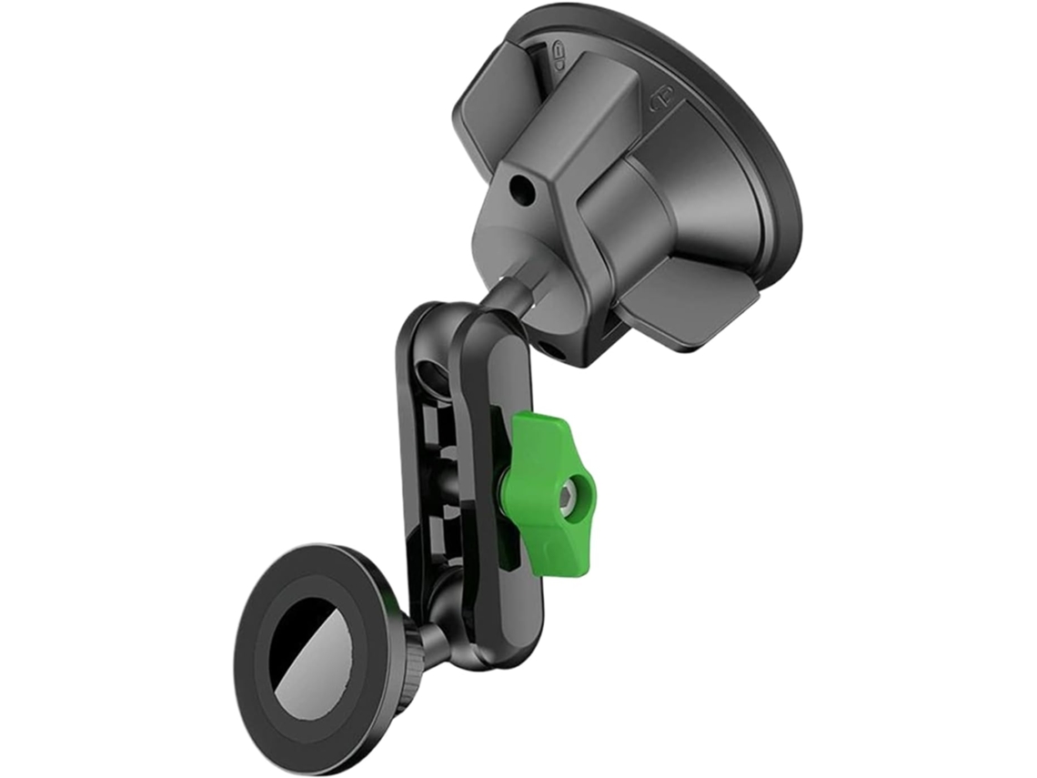 Suporte Magnético Ajustável Para Celular Com Ventosa